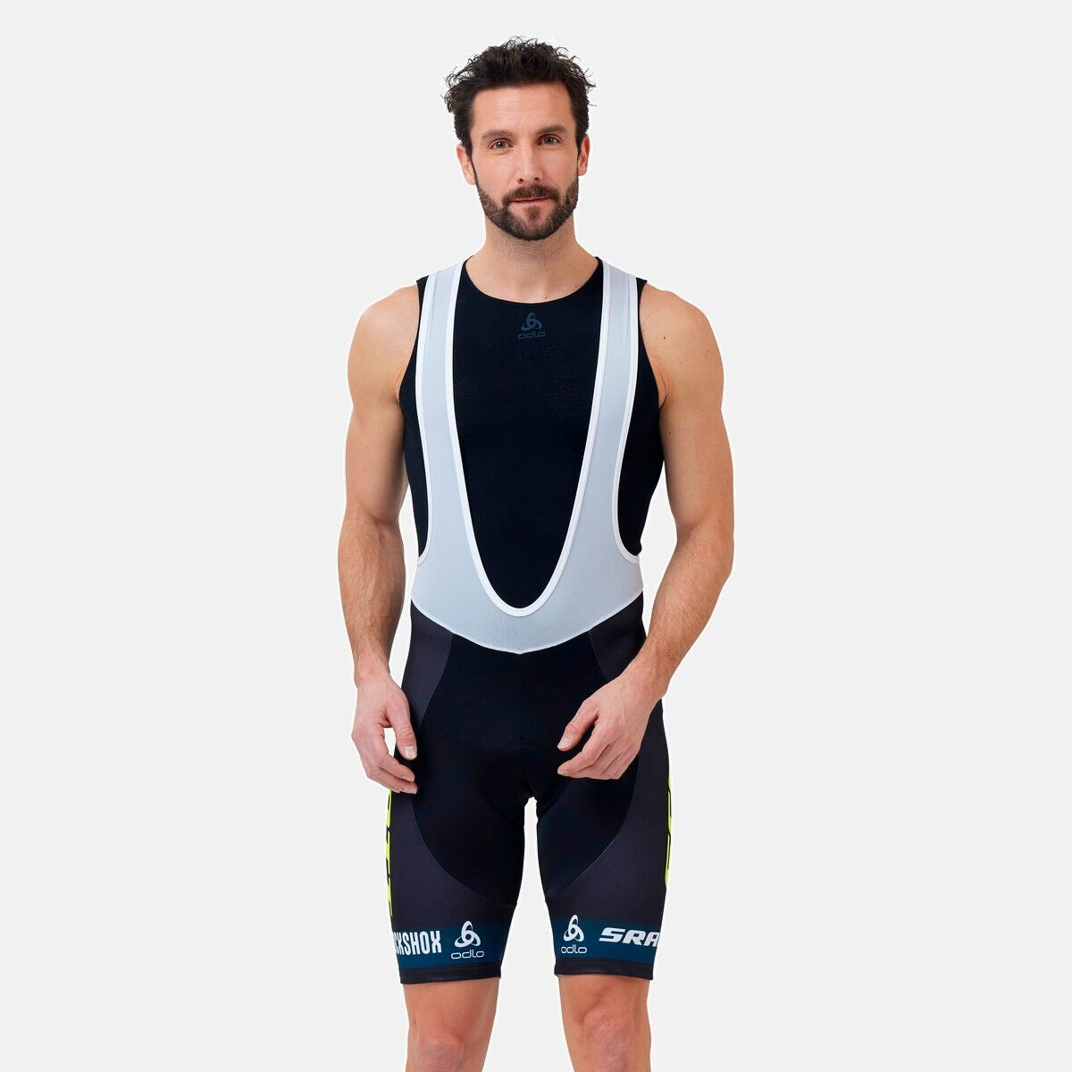 Odlo Scott Sram Replica - Cycling shorts - Men's