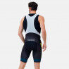 Odlo Bib Shorts Scott Sram Replica - Spodenki kolarskie z szelkami rowerowe męskie | Hardloop