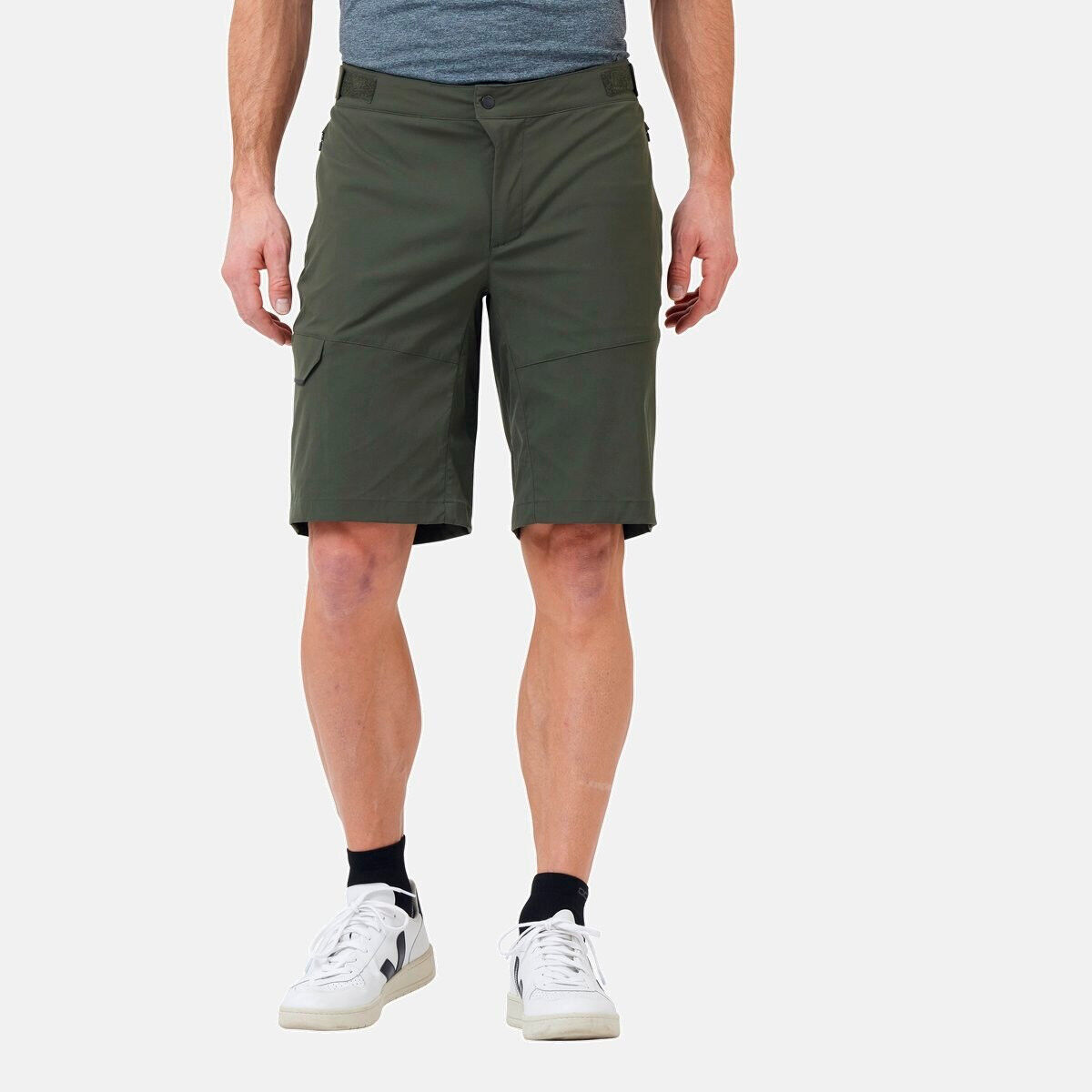 Short vélo online homme