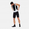 Odlo Bib Shorts Essential - Spodenki kolarskie z szelkami rowerowe męskie | Hardloop