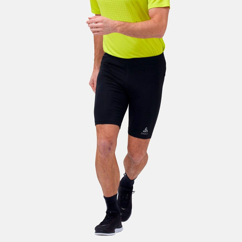 Odlo Essential - Running tights short - Men's