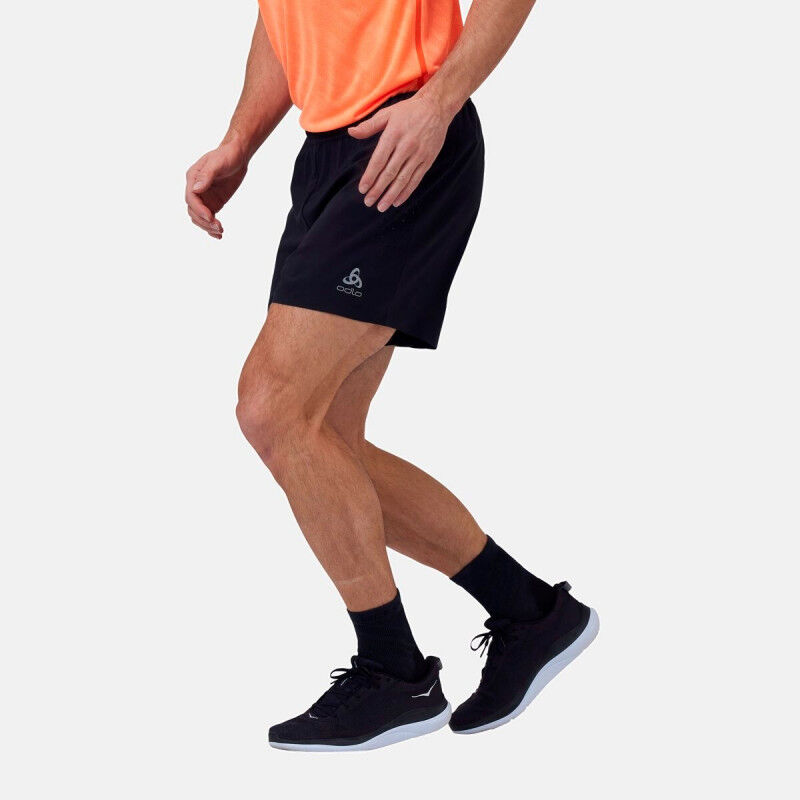 Odlo Zeroweight 5 Inch - Juoksushortsit - Miesten