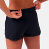 Odlo Short Zeroweight 3 Inch - Spodenki do biegania damskie | Hardloop