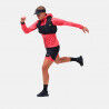 Odlo 2-en-1 X-Alp Trail - Short running femme | Hardloop