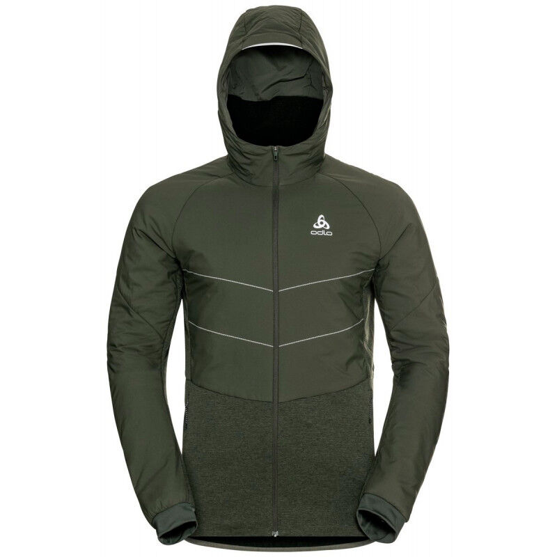 Odlo Run Easy S-Thermic Giacca softshell Uomo Hardloop
