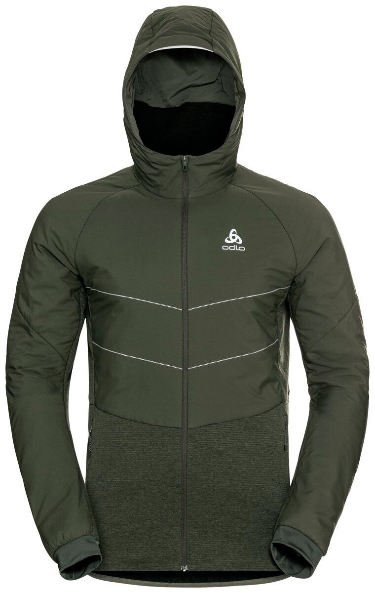 Odlo Run Easy S-Thermic - Softshell jacket - Men's | Hardloop