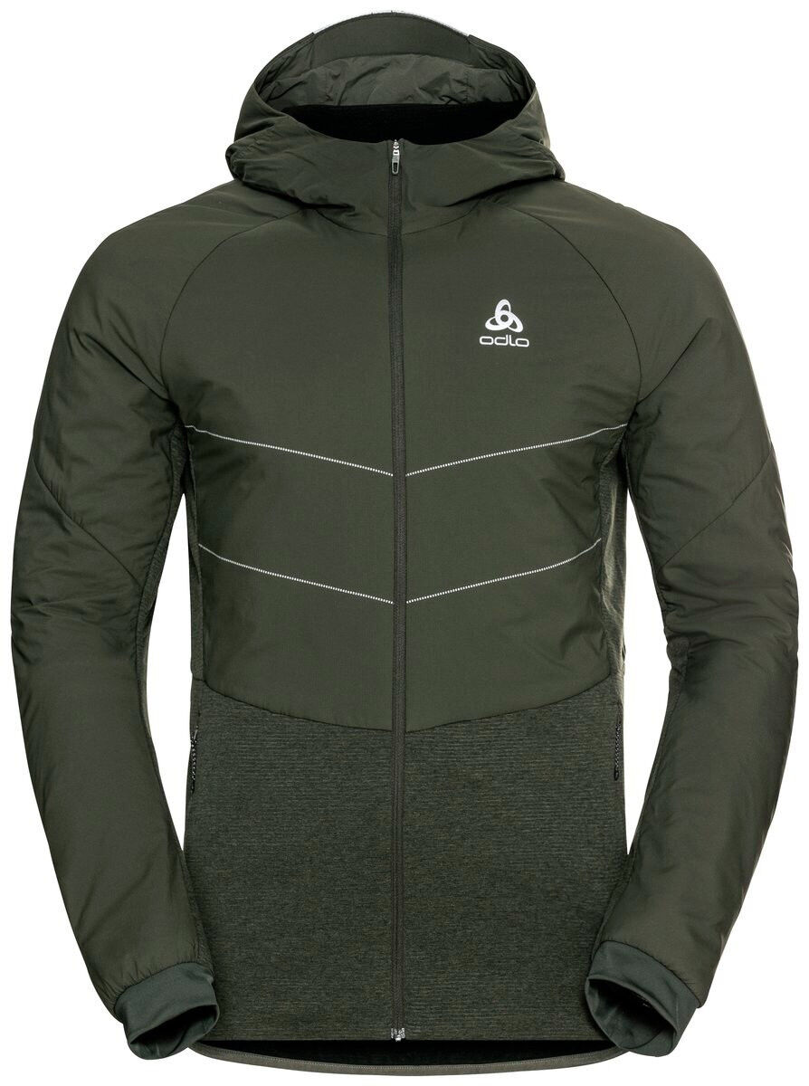 Odlo Run Easy S-Thermic - Softshell jacket - Men's | Hardloop