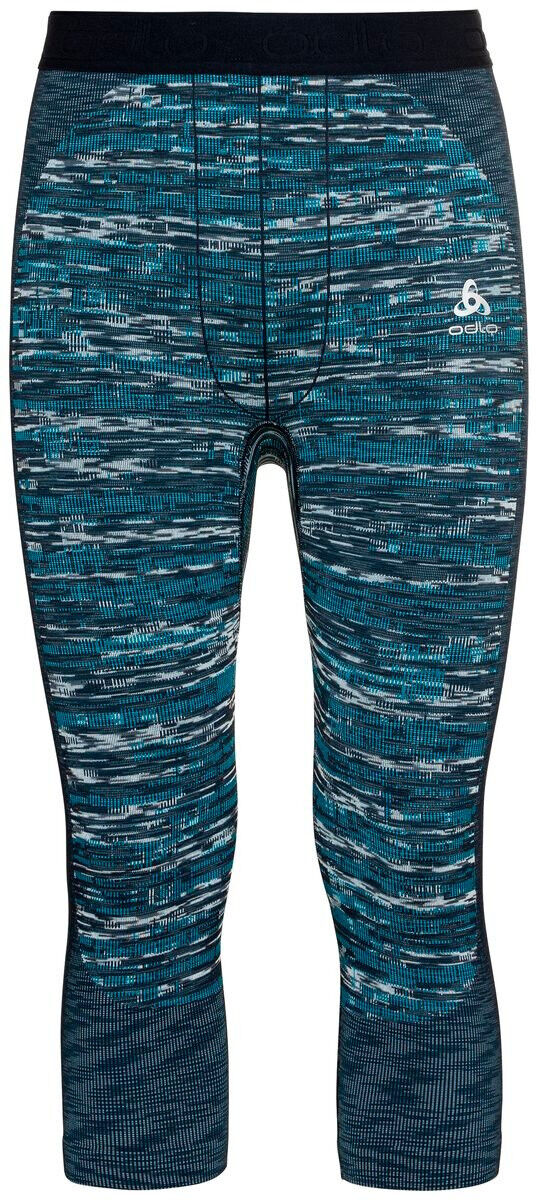 Odlo 3/4 Blackcomb Eco - Collant running homme
