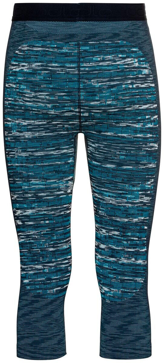 Odlo 3/4 Blackcomb Eco - Collant running homme
