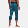 Odlo 3/4 Blackcomb Eco - Running leggings - Men's
