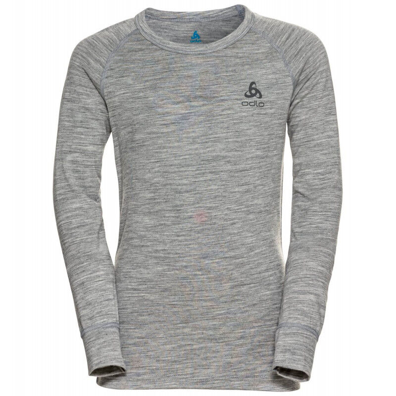 Odlo Merino 200 Kids - Base layer Top Børn