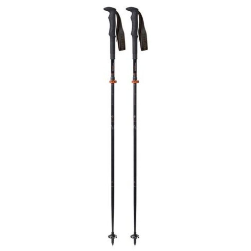 Komperdell Carbon FXP 4 Approach Vario Compact - Bastoncini trail running