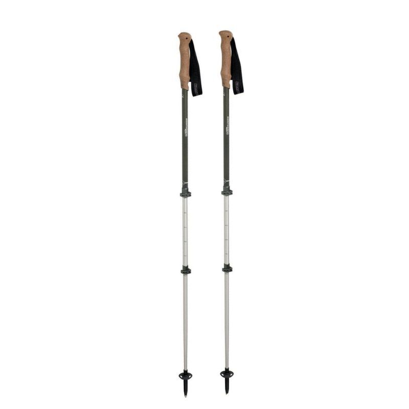 Komperdell Ridgehiker Cork Powerlock - Bastões de caminhada | Hardloop