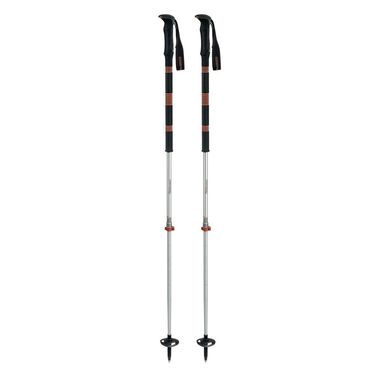 Komperdell Contour Titanal 2 Foam - Ski poles