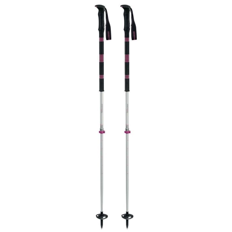 Contour Titanal 2 Foam Compact - Bastões ski de montanha