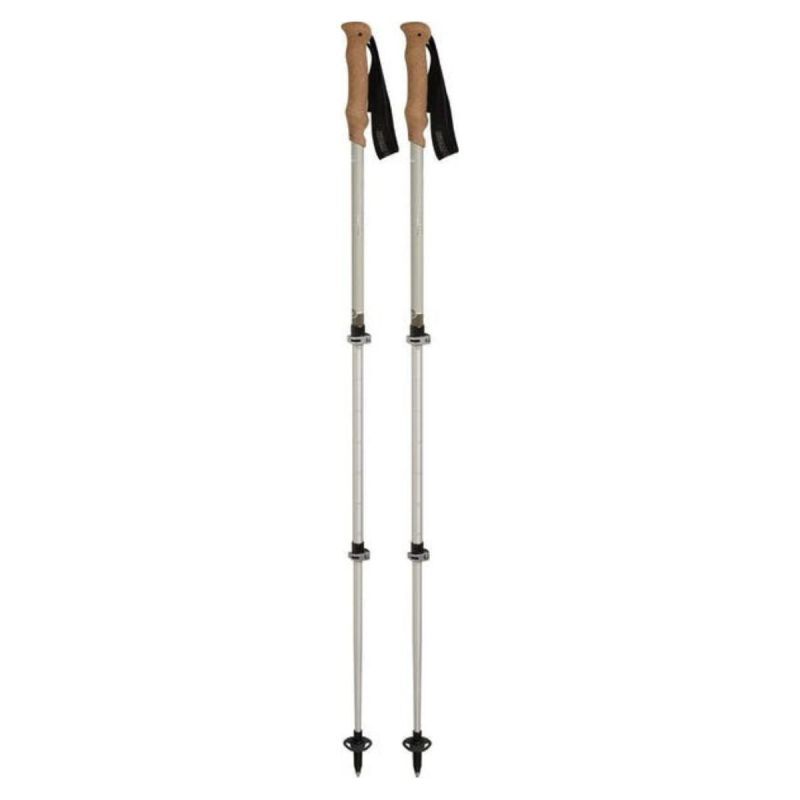 Komperdell Ridgehiker Cork Powerlock Compact - Walking poles