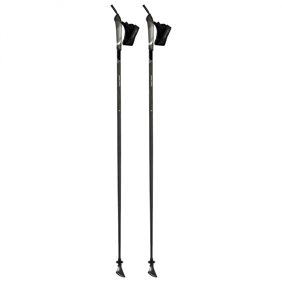 Komperdell Carbon Classic - Nordic walking poles