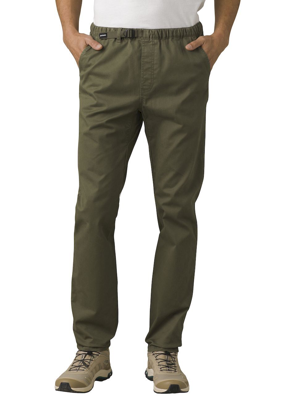 Prana High Rock - Pantalon yoga homme | Hardloop