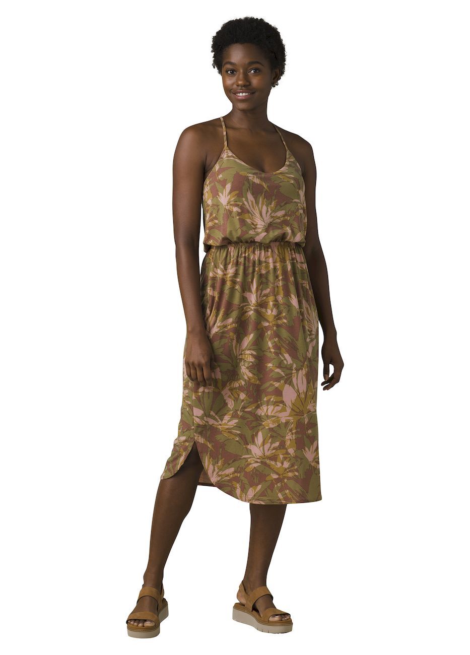 Prana Ayla - Robe femme | Hardloop