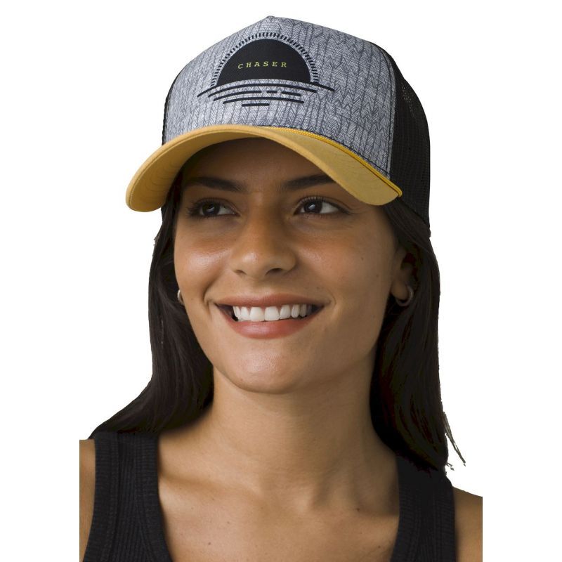 Prana Journeyman Trucker - Dámská Kšiltovka | Hardloop