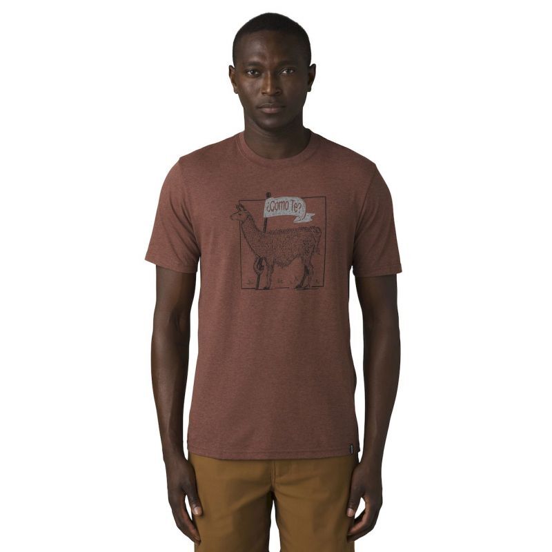 Prana Como Te Llama Journeyman 2 - T-shirt homme | Hardloop