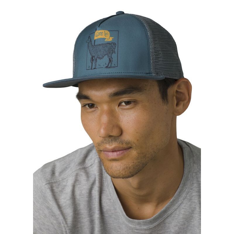 Prana Journeyman Trucker Cap Men's