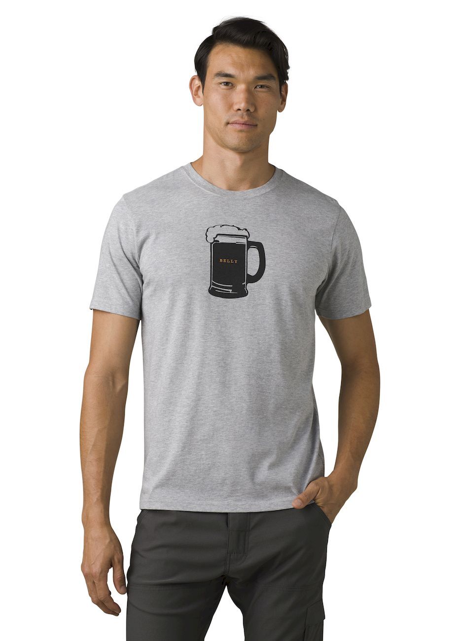 Prana Beer Belly Journeyman - T-shirt homme | Hardloop