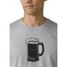 Prana Beer Belly Journeyman - T-shirt homme | Hardloop