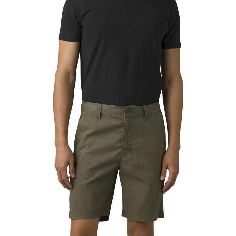 Prana - Furrow Short - Shorts - Men's