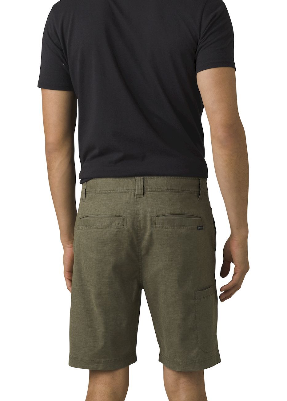 Prana - Furrow Short - Pantaloncini - Uomo