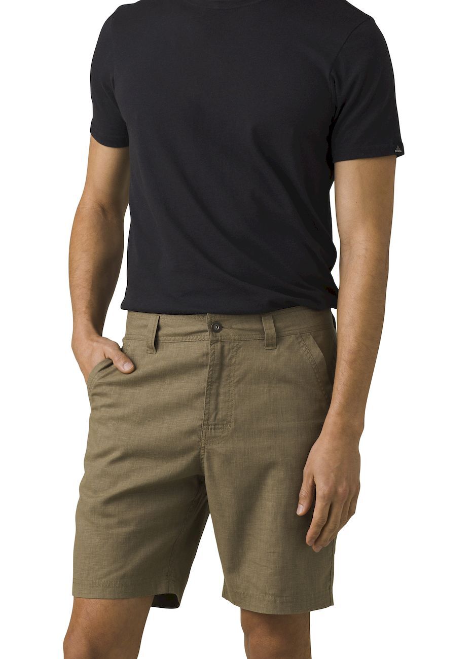 Prana Furrow Short - Short homme | Hardloop