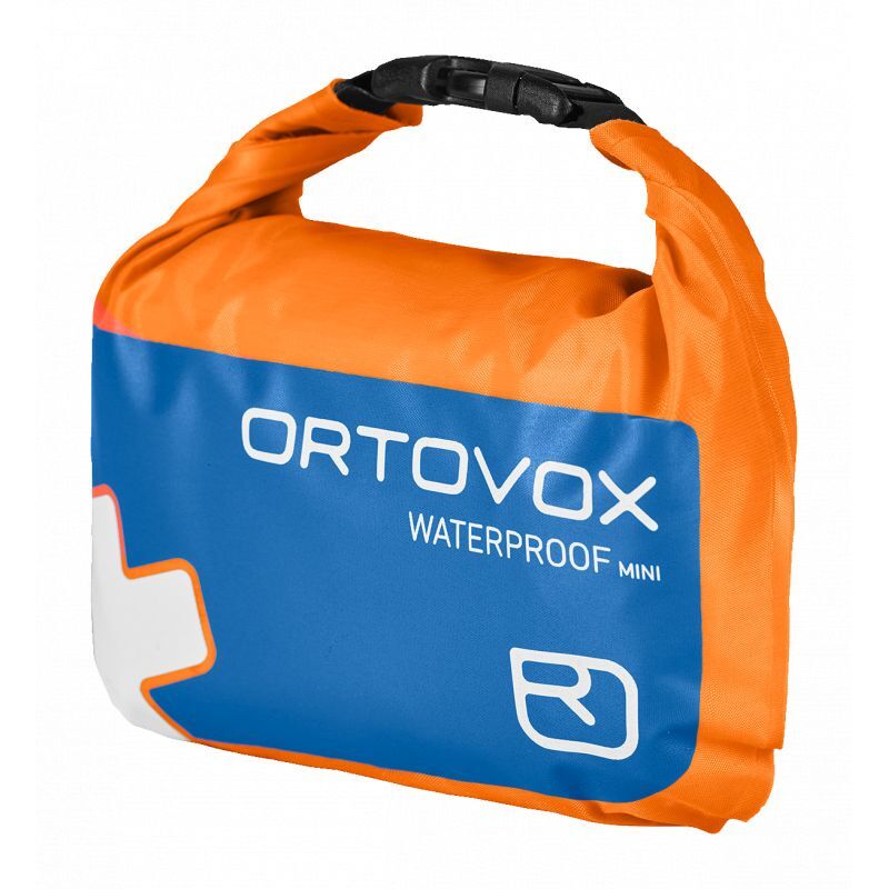 First Aid Waterproof Mini - Trousse de secours