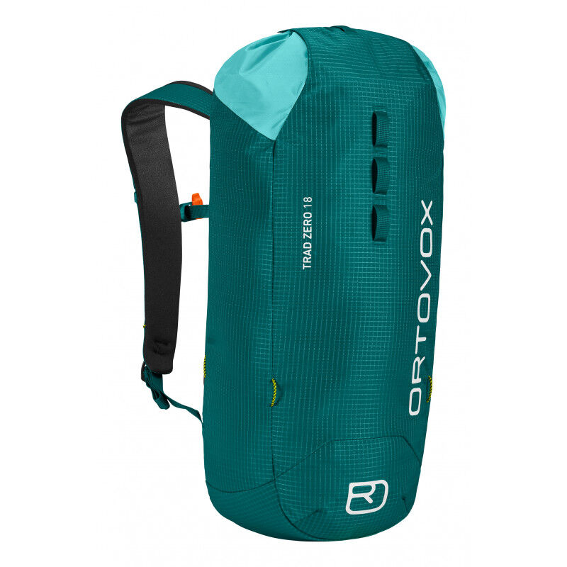 Ortovox Trad Zero 18 - Zaino da arrampicata