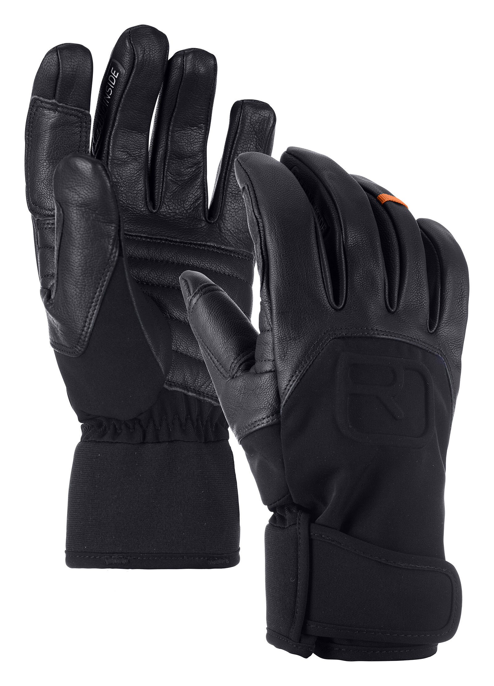 Ortovox High Alpine Glove - Lyžařské rukavice | Hardloop