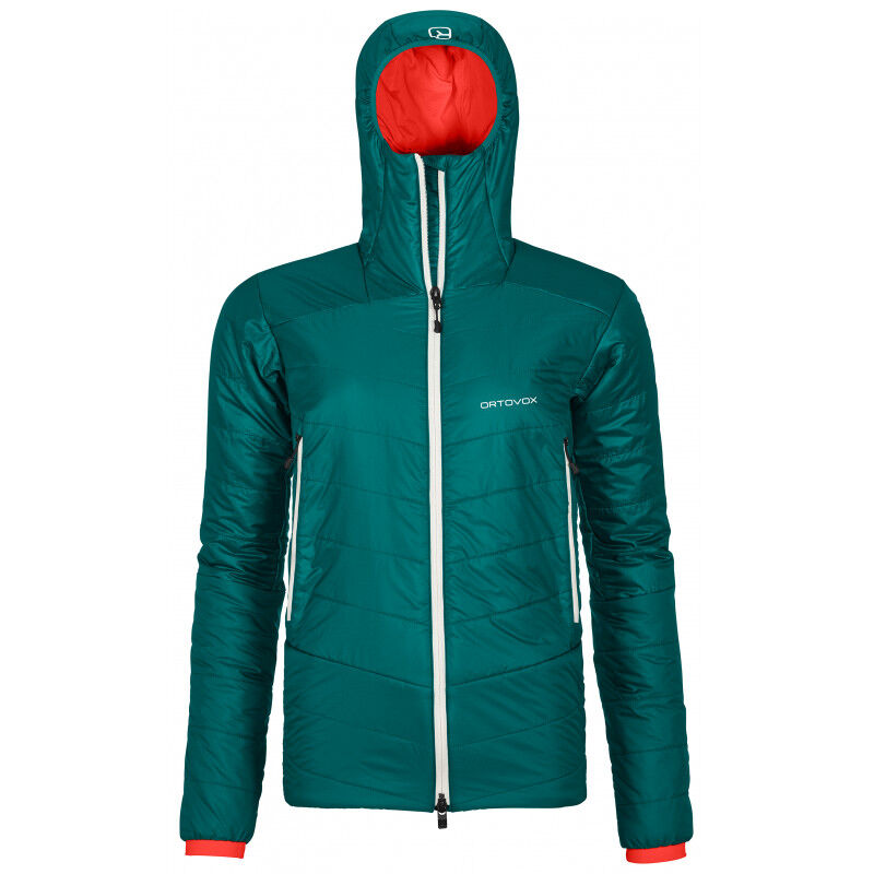 Westalpen Swisswool Jacket - Synthetic jacket - Women's