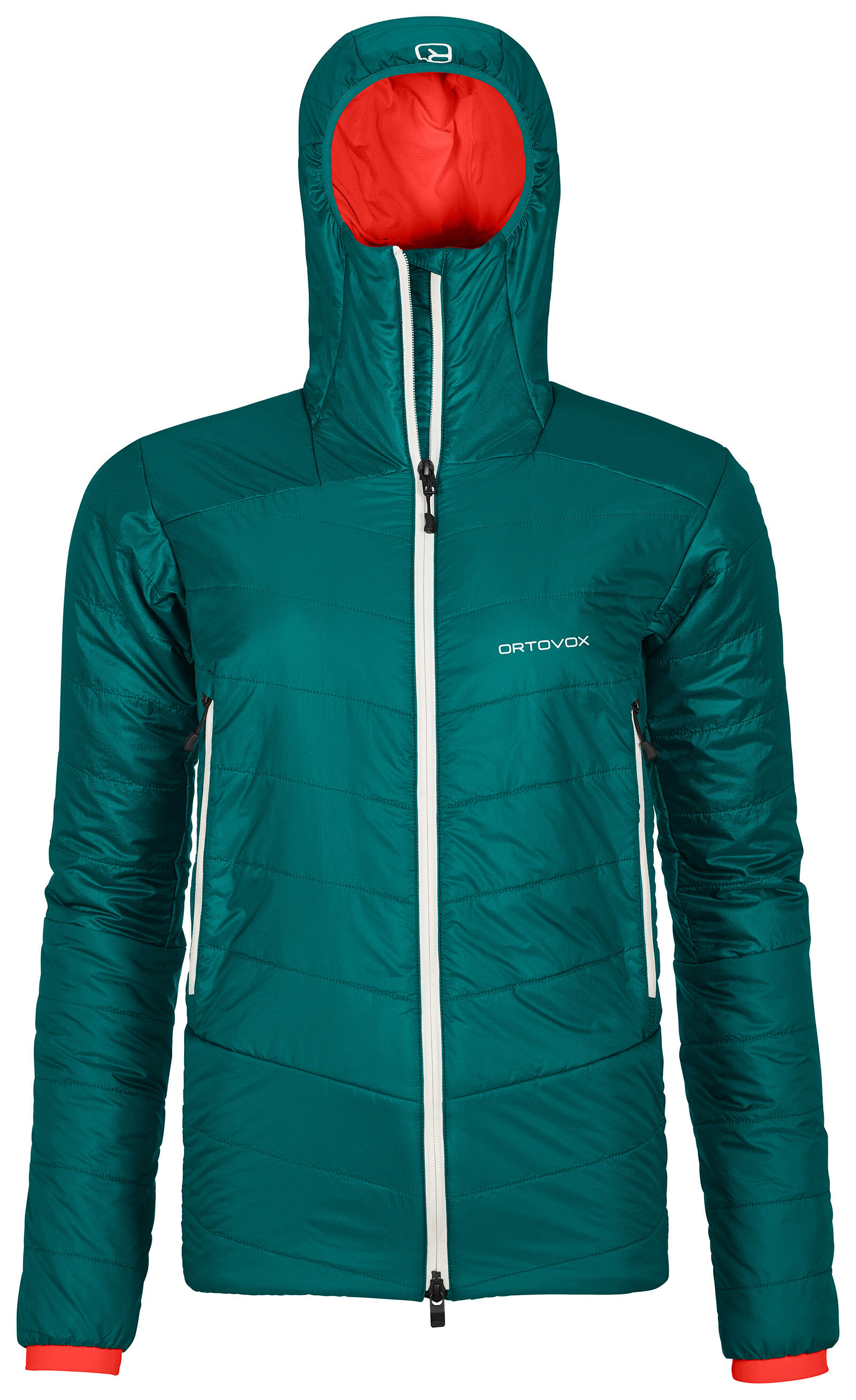 Ortovox Westalpen Swisswool Jacket - Synthetic jacket - Women's