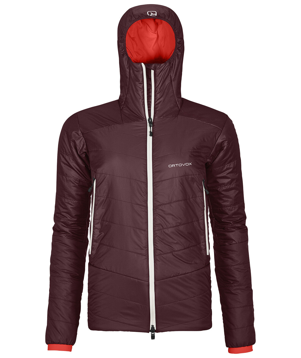 Ortovox Westalpen Swisswool Jacket - Toppatakki - Naiset