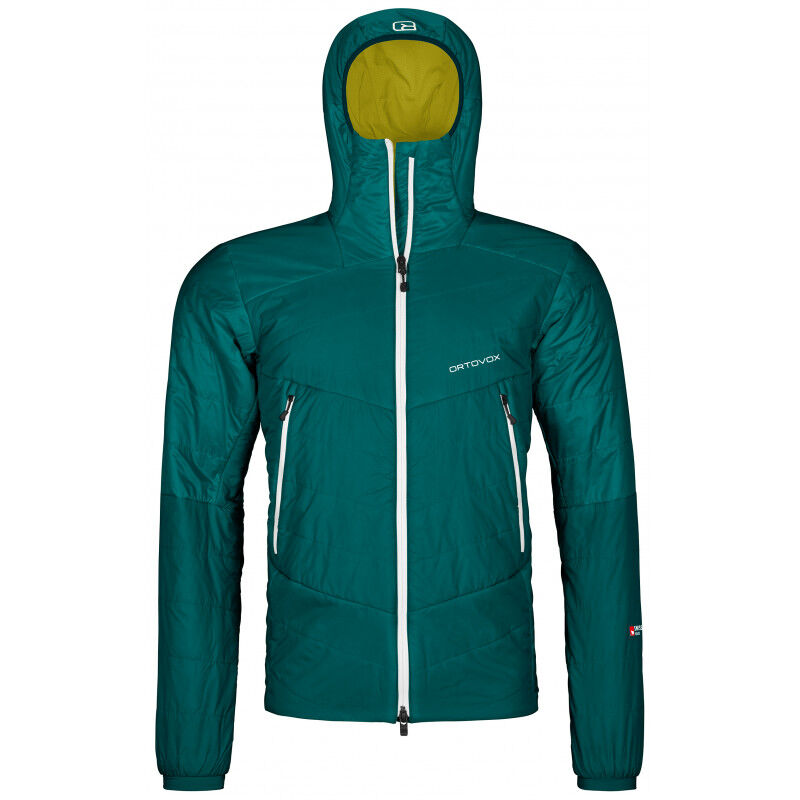 Westalpen Swisswool Jacket - Donsjack - Heren
