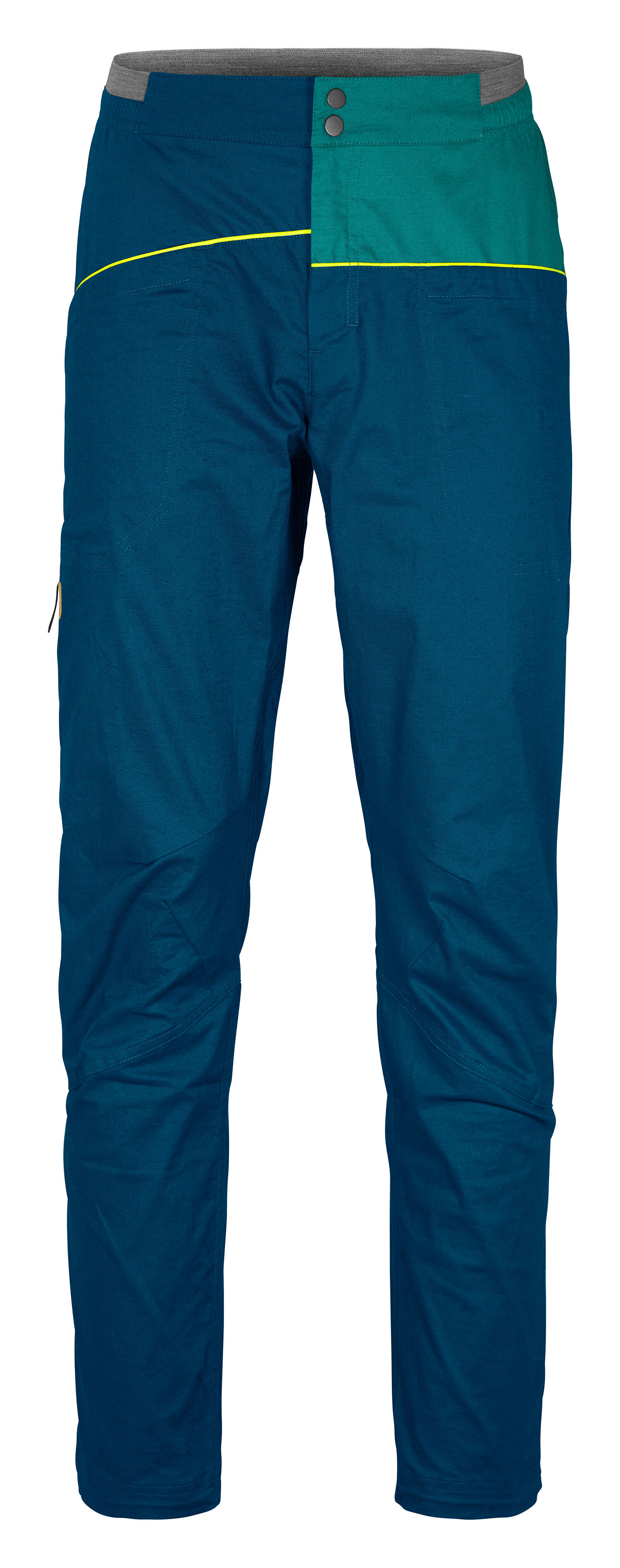 Ortovox Valbon Pants - Climbing trousers - Men's