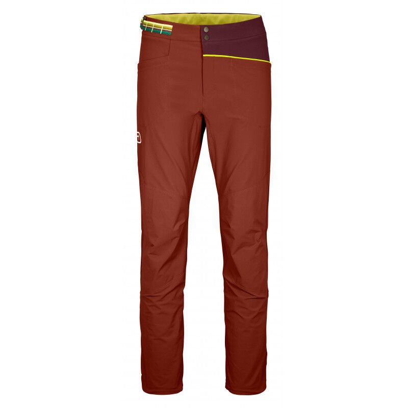Ortovox Pala Pants - Pantalón de escalada - Hombre