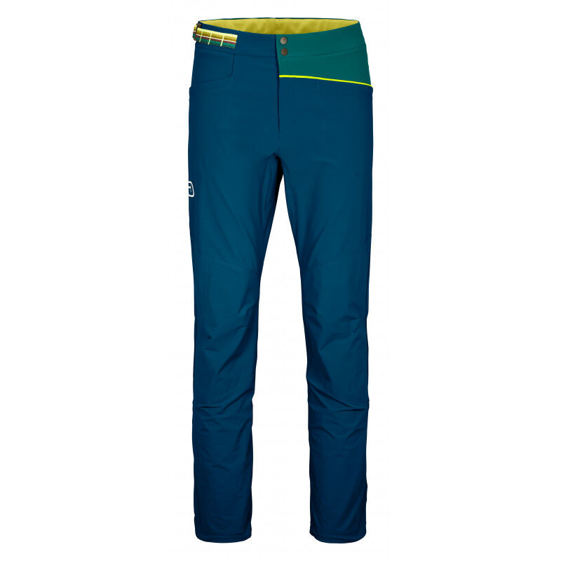 Ortovox Westalpen Softshell Mens Outdoor Pants - Pants - Outdoor Clothing -  Outdoor - All