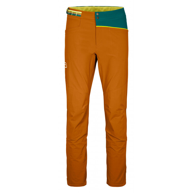 Ortovox Westalpen Softshell Pants - Mountaineering trousers Men's, Free EU  Delivery