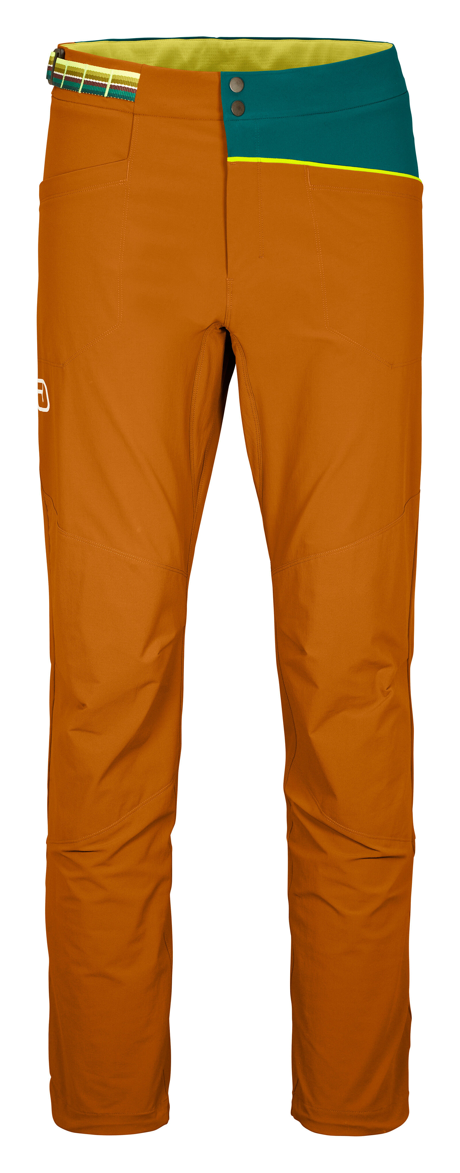 Ortovox Pala Pants - Kiipeilyhousut - Miehet