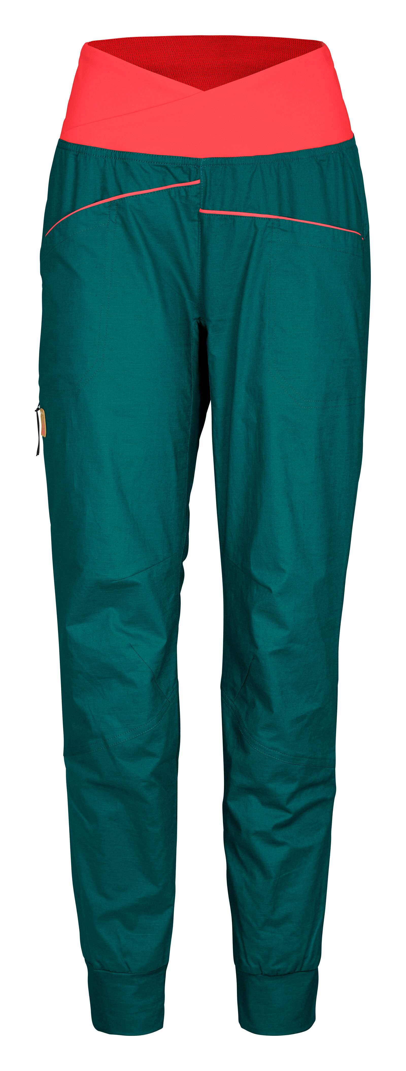 Ortovox Valbon Pants - Pantalon escalade femme | Hardloop