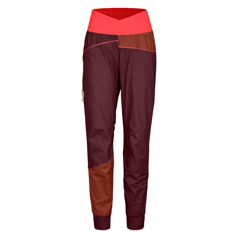 Ortovox Valbon Pants - Climbing trousers - Women's