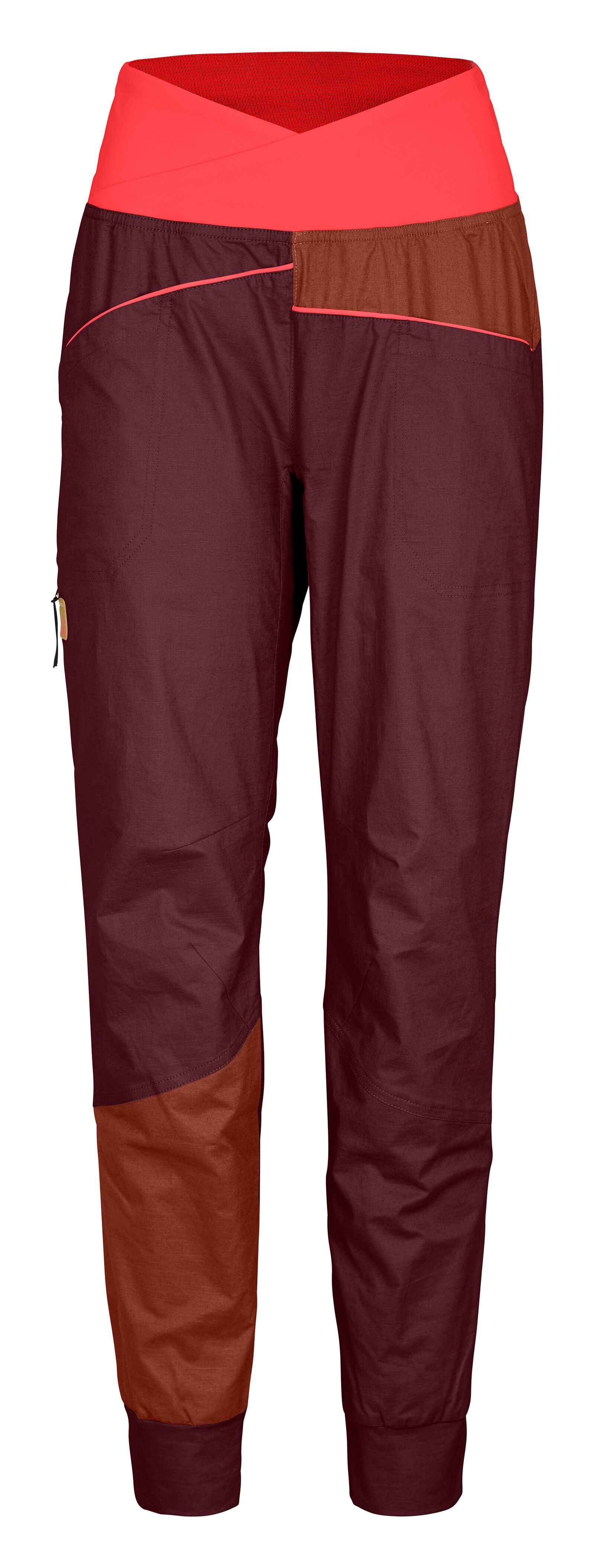 Ortovox Valbon Pants - Dámské Lezecké kalhoty | Hardloop