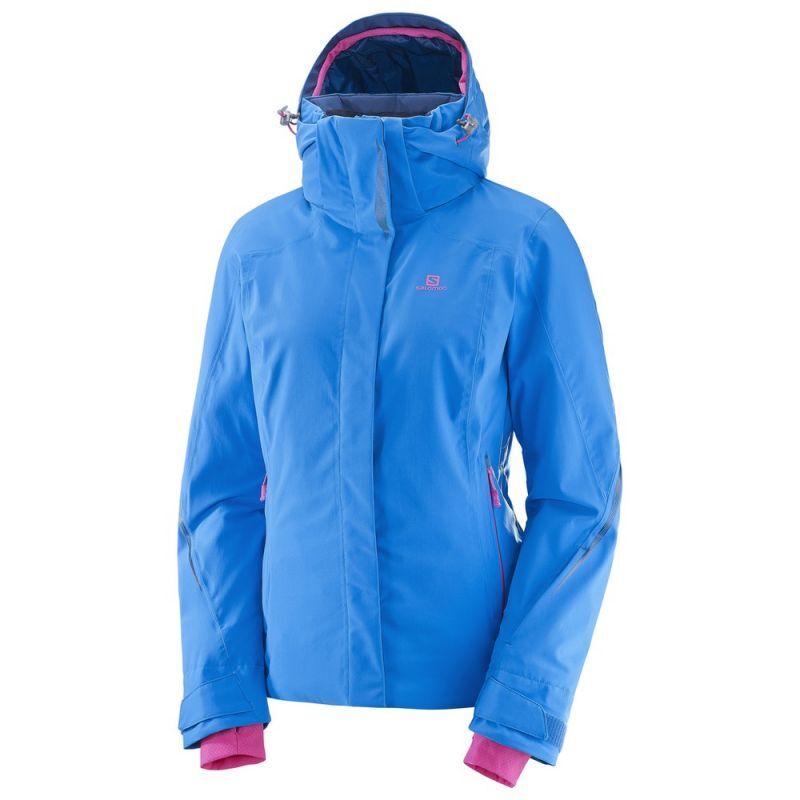 Salomon - Brilliant Jkt W - Ski jacket - Women's