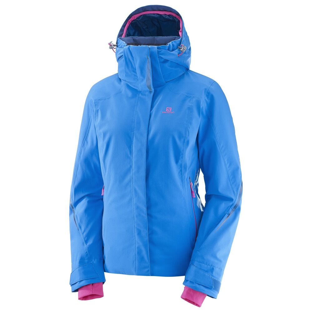 Salomon veste 2025 de ski femme