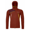 Ortovox Pala Hooded Jacket - Kurtka softshelle meska | Hardloop