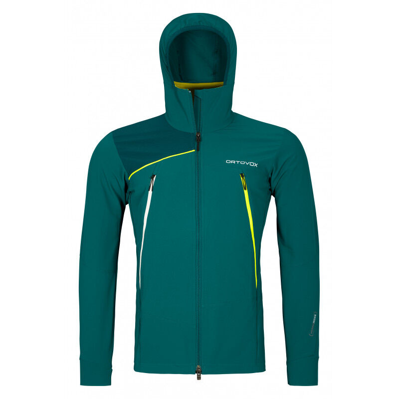 Ortovox Westalpen Softshell Jacket Men - Softshelljacke |   - Ausrüstung fürs Klettern Bergsteigen & Outdoor